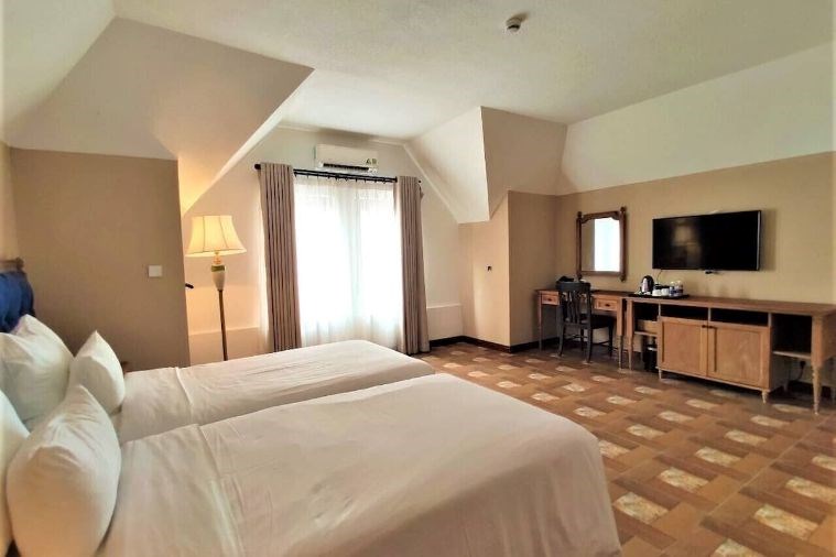 Phòng Superior Twin